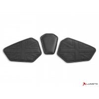 LUIMOTO TANK LEAF UNION JACK Tank Pads for the Triumph SPEED TRIPLE 1050 (05-10) LUIMOTO TANK LEAF UNION JACK Tank Pads for the Triumph SPEED TRIPLE 1050 (05-10)